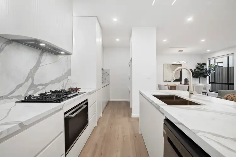 Second view of Homely house listing, 22 Caspian Drive, Craigieburn VIC 3064