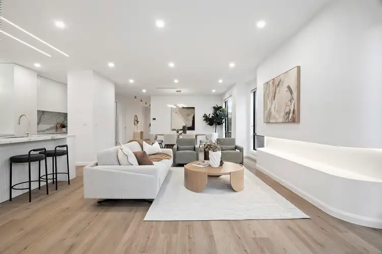 Third view of Homely house listing, 22 Caspian Drive, Craigieburn VIC 3064