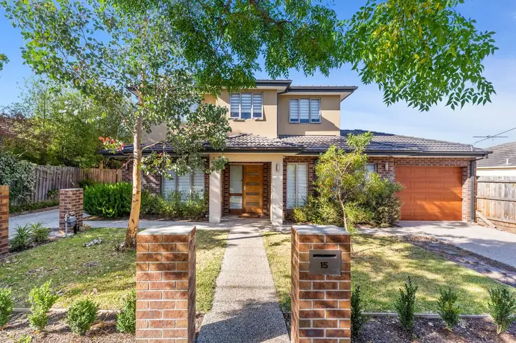 1/15 Jellicoe Street, Ivanhoe VIC 3079