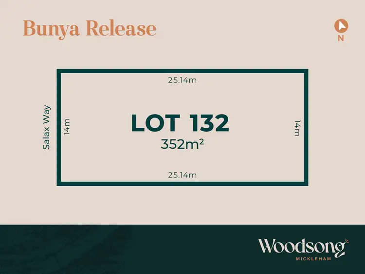 LOT 132 Salix Way, Mickleham VIC 3064
