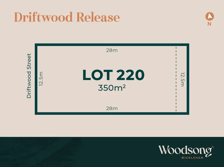 LOT 220 Driftwood Street, Mickleham VIC 3064
