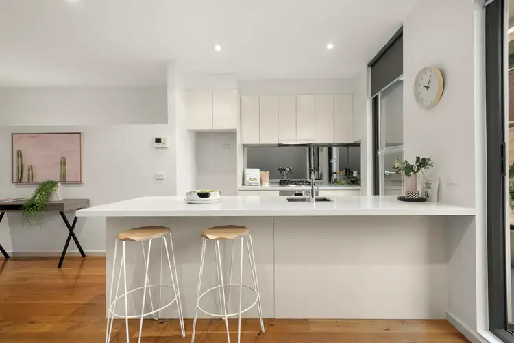 Third view of Homely townhouse listing, 4/307 Inkerman Street, St Kilda East VIC 3183