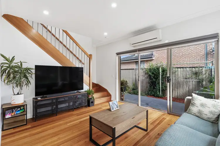 Second view of Homely townhouse listing, 1/85 Queens Parade, Fawkner VIC 3060