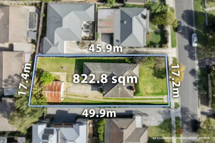 Main view of Homely house listing, 21 Deschamps Street, Lilydale VIC 3140