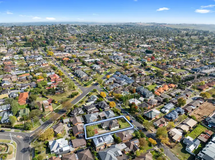 Fifth view of Homely house listing, 21 Deschamps Street, Lilydale VIC 3140