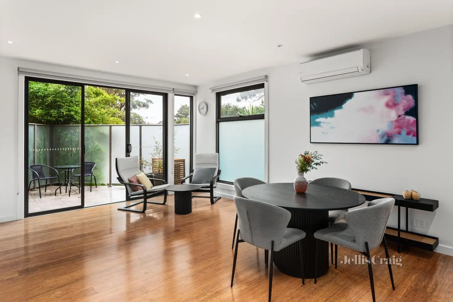 Main view of Homely apartment listing, 9/11 Railway Crescent, Hampton VIC 3188