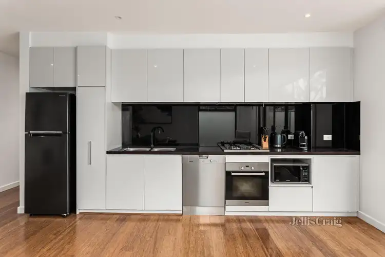 Second view of Homely apartment listing, 9/11 Railway Crescent, Hampton VIC 3188