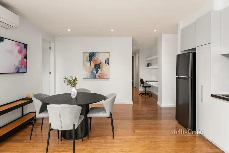 Fourth view of Homely apartment listing, 9/11 Railway Crescent, Hampton VIC 3188