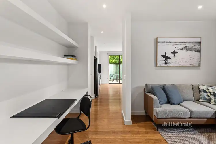 Fifth view of Homely apartment listing, 9/11 Railway Crescent, Hampton VIC 3188