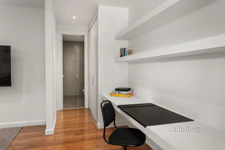 Sixth view of Homely apartment listing, 9/11 Railway Crescent, Hampton VIC 3188