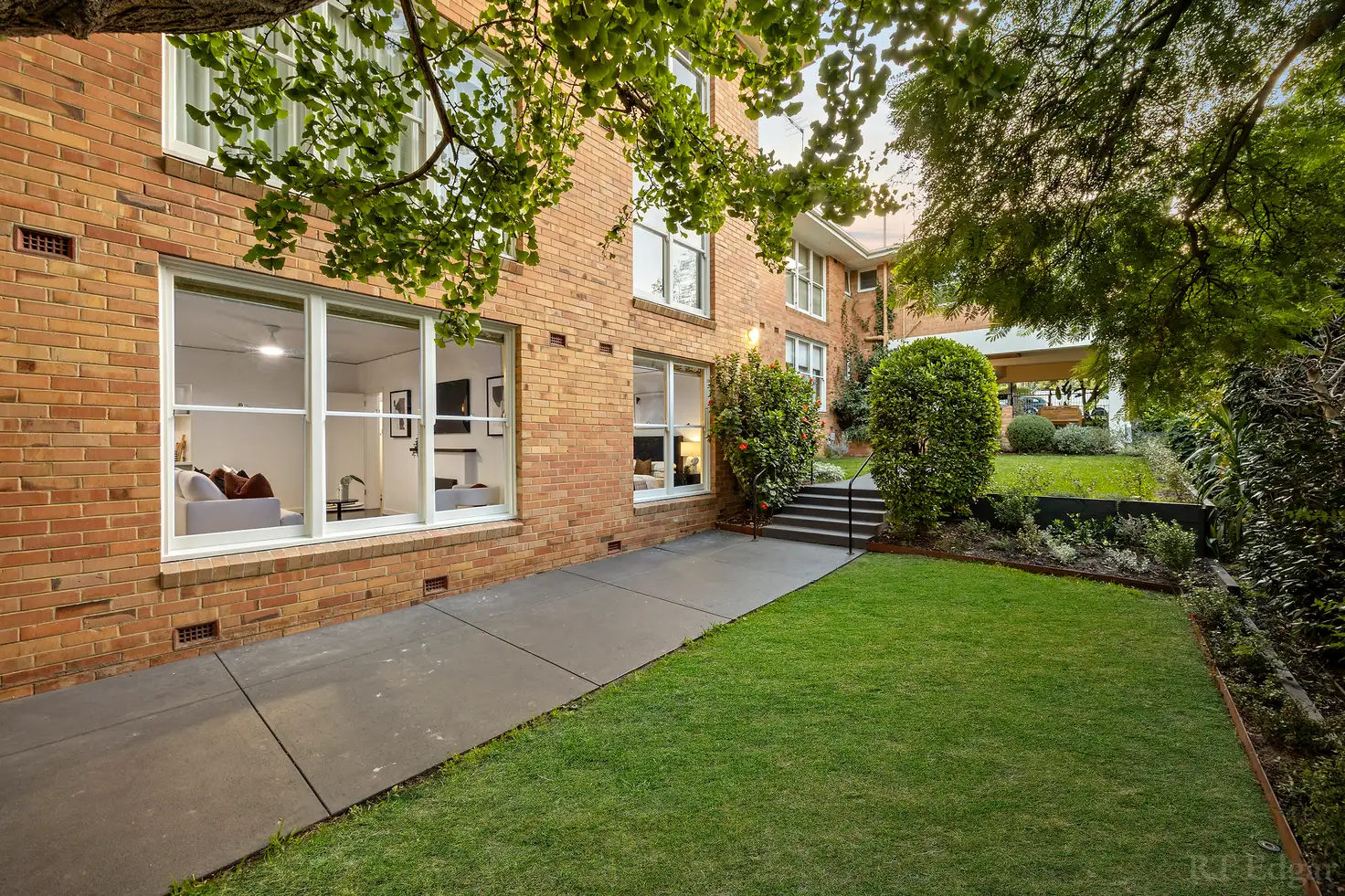 Main view of Homely apartment listing, 1/15 Shakespeare Grove, Hawthorn VIC 3122