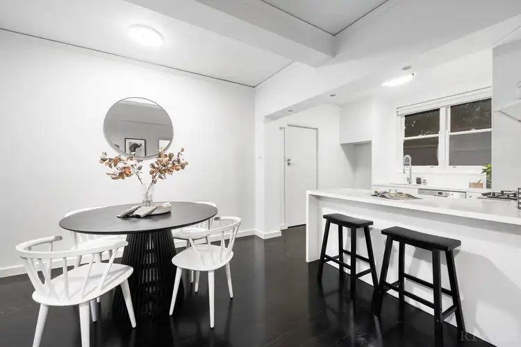 Third view of Homely apartment listing, 1/15 Shakespeare Grove, Hawthorn VIC 3122