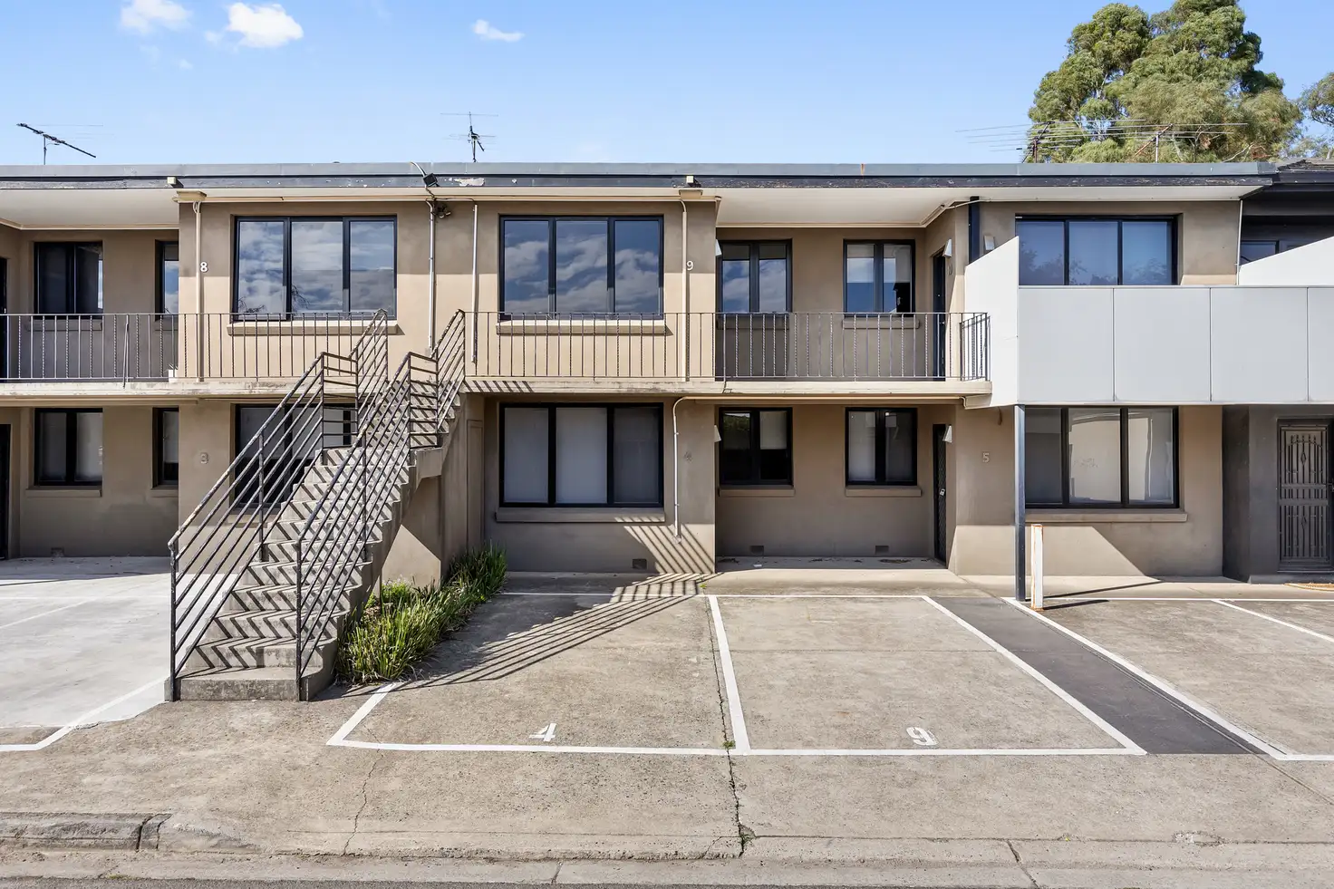 Main view of Homely apartment listing, 9/5 Emmaline Street, Northcote VIC 3070
