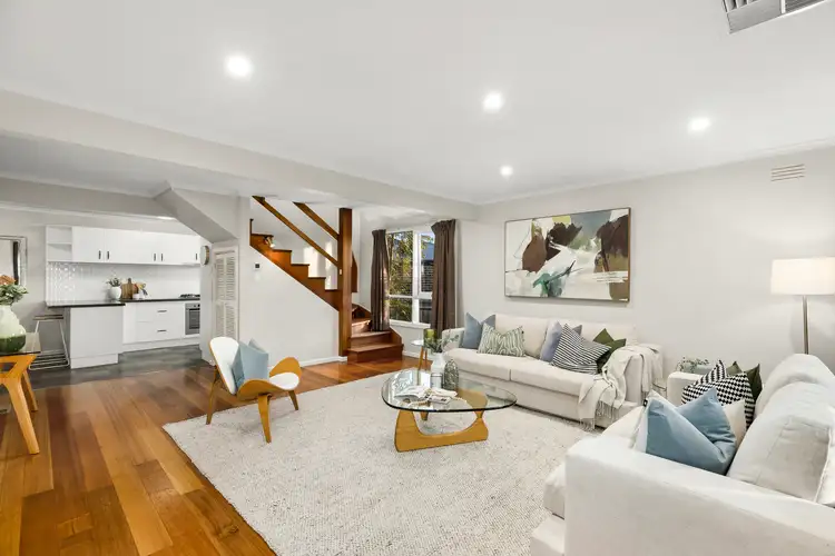 Second view of Homely house listing, 58 Balmoral Street, Kilsyth VIC 3137