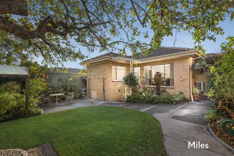 Second view of Homely house listing, 3 Stanley Street, Ivanhoe VIC 3079