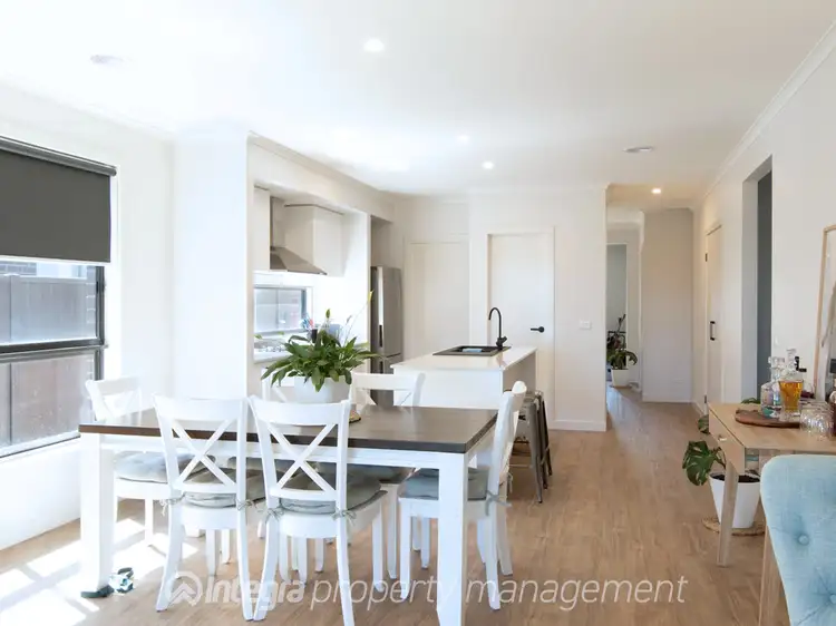 Second view of Homely house listing, 134 Shortridge Drive, Lucas VIC 3350