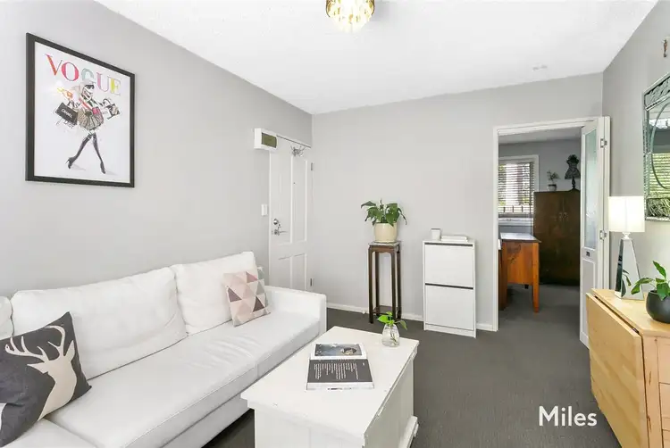 Third view of Homely apartment listing, 2/40 Yarralea Street, Alphington VIC 3078