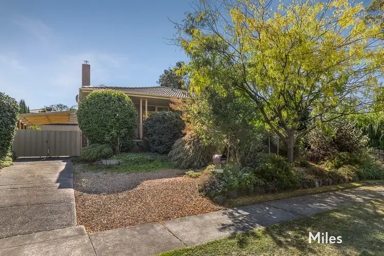 Main view of Homely house listing, 51 Bimbadeen Crescent, Yallambie VIC 3085