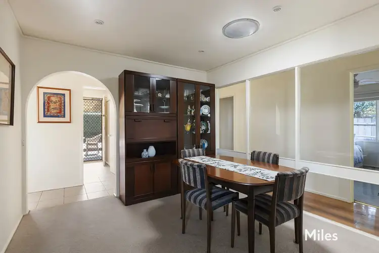 Fifth view of Homely house listing, 51 Bimbadeen Crescent, Yallambie VIC 3085