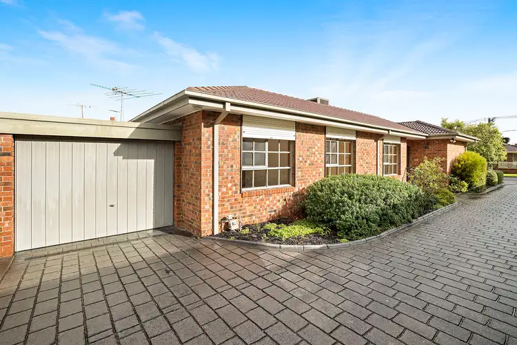 Second view of Homely unit listing, 1/42 Wheeler Street, Ormond VIC 3204