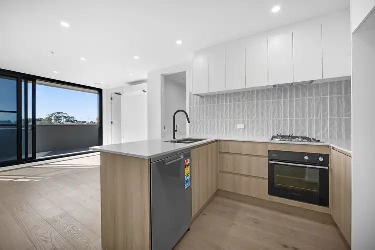 Main view of Homely apartment listing, 206/29-37 Genoa Street, Moorabbin VIC 3189