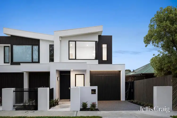 Main view of Homely townhouse listing, 26a Denver Street, Bentleigh East VIC 3165