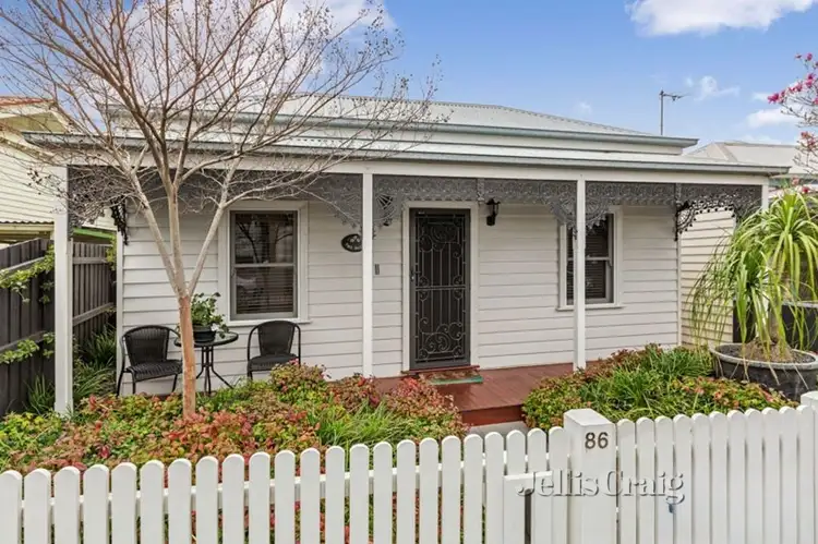 86 Stevedore Street