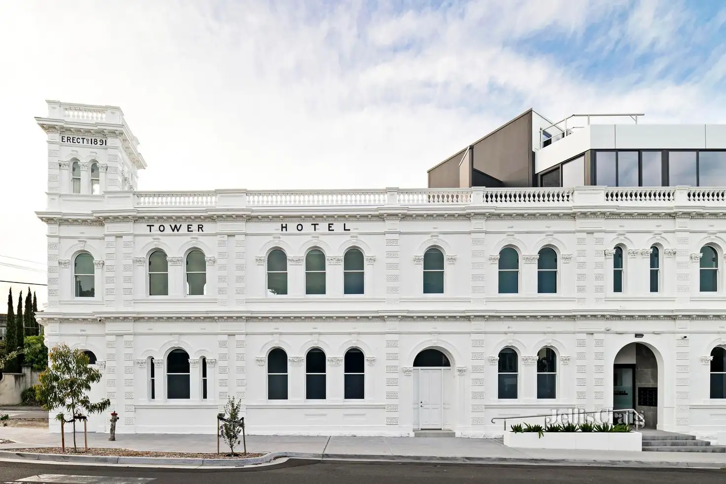 Main view of Homely apartment listing, 102/1 Old Heidelberg Road, Alphington VIC 3078