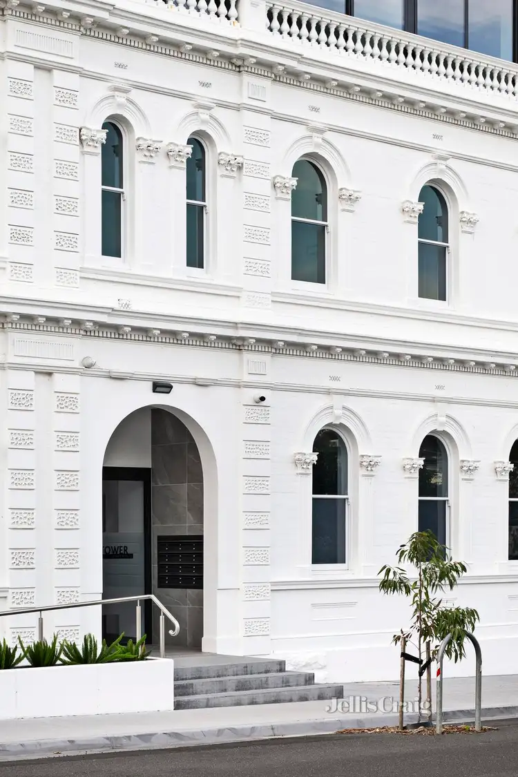 Second view of Homely apartment listing, 102/1 Old Heidelberg Road, Alphington VIC 3078