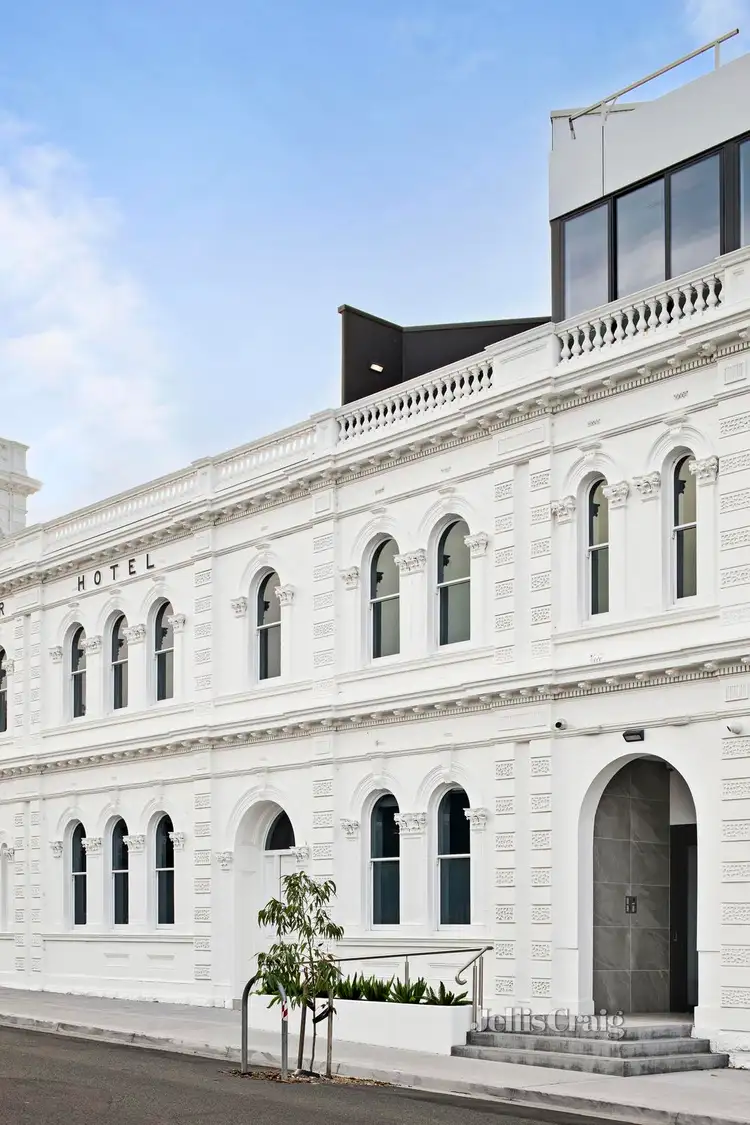 Third view of Homely apartment listing, 102/1 Old Heidelberg Road, Alphington VIC 3078