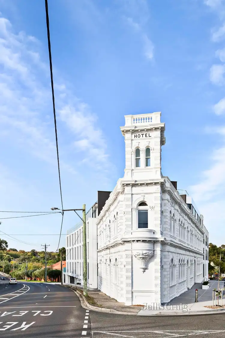 Fifth view of Homely apartment listing, 102/1 Old Heidelberg Road, Alphington VIC 3078