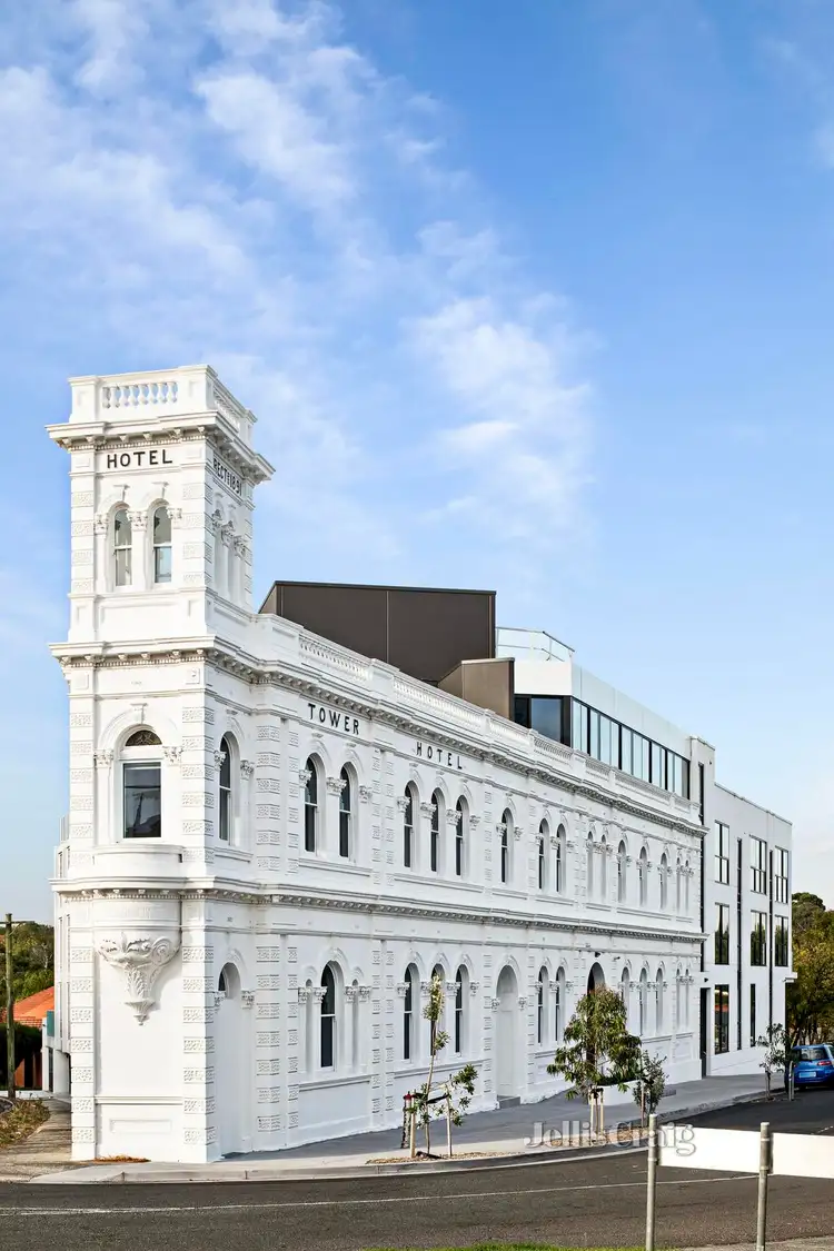 Sixth view of Homely apartment listing, 102/1 Old Heidelberg Road, Alphington VIC 3078