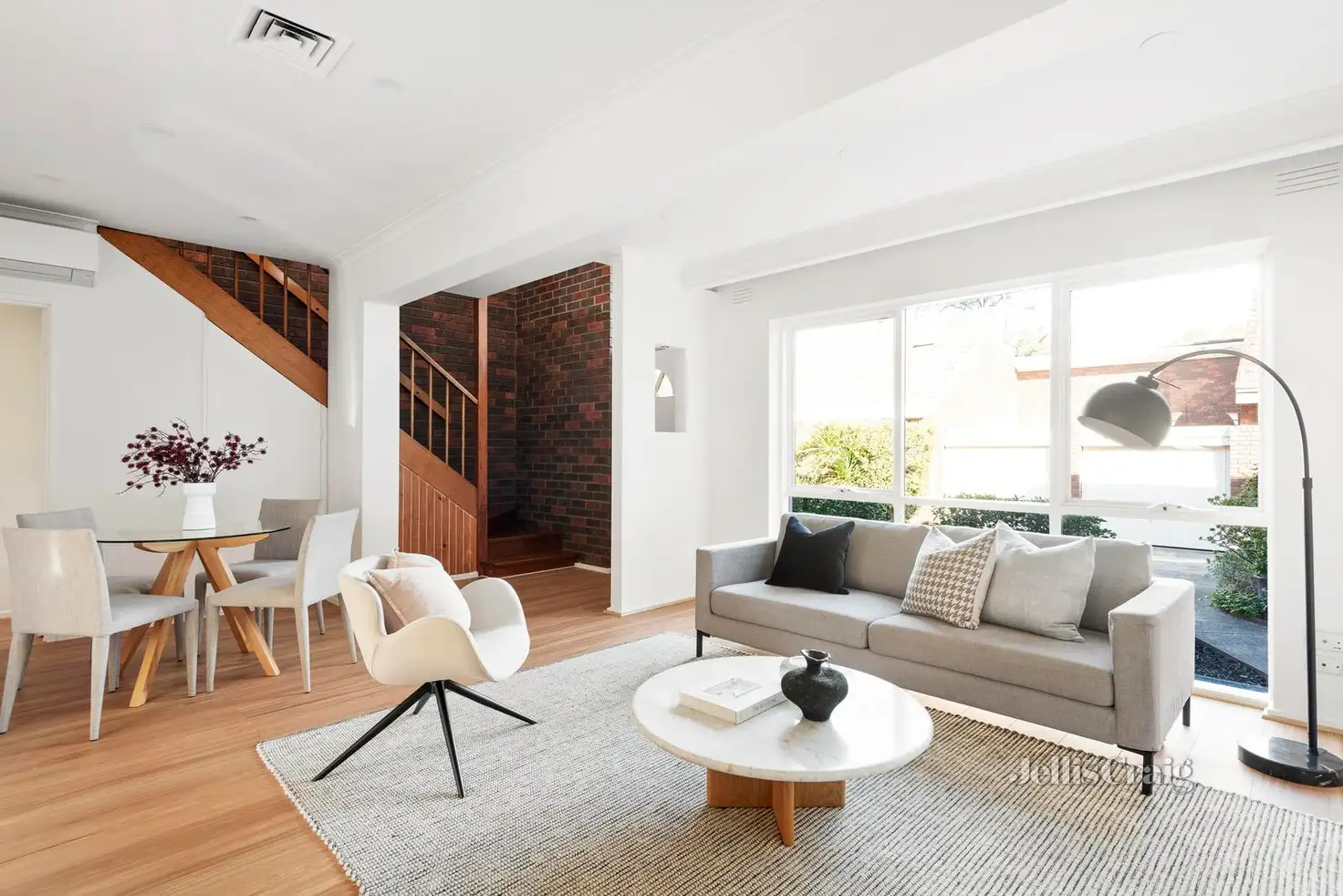 Main view of Homely townhouse listing, 5/15-17 Bundeera Road, Caulfield South VIC 3162