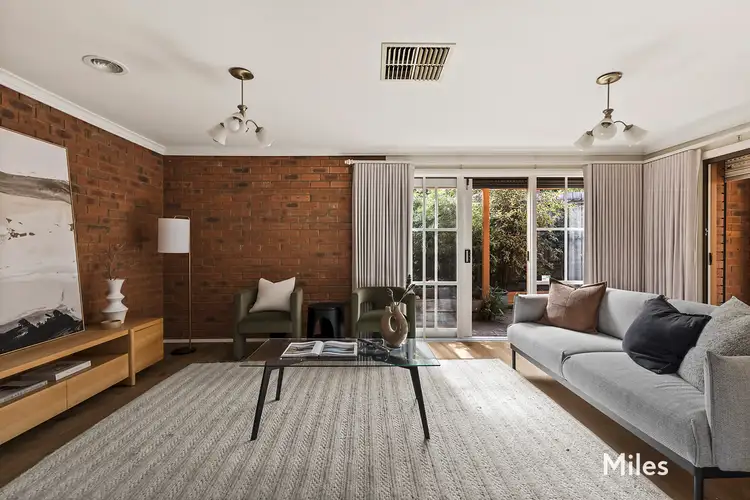 Second view of Homely unit listing, 2/6-8 Green Street, Ivanhoe VIC 3079