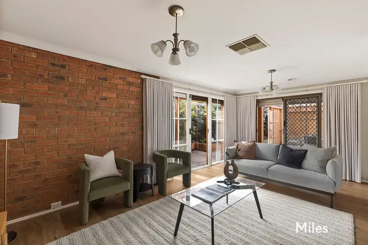 Third view of Homely unit listing, 2/6-8 Green Street, Ivanhoe VIC 3079
