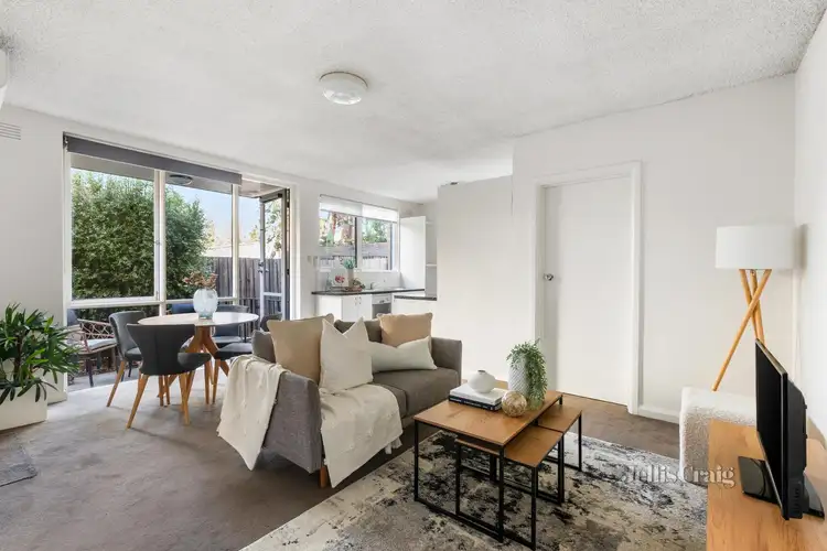 Second view of Homely apartment listing, 7/8 St James Road, Armadale VIC 3143