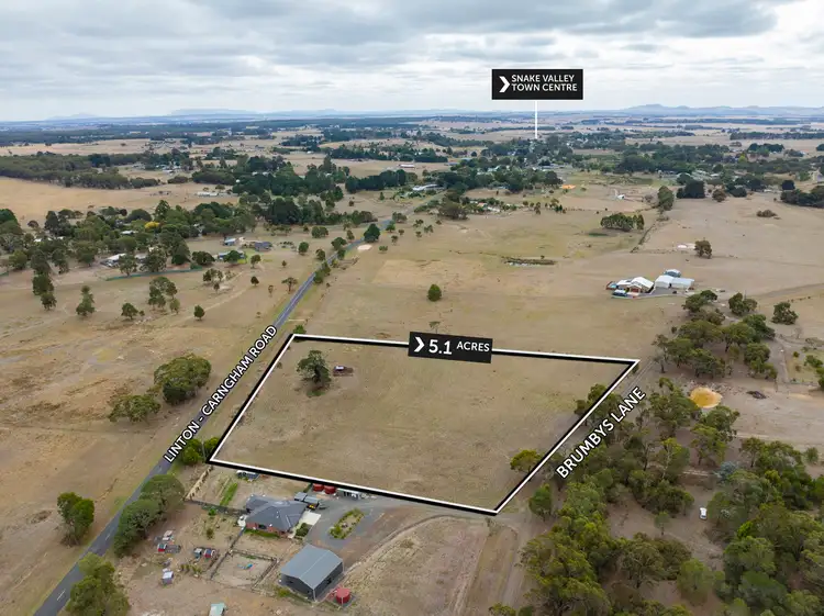 Second view of Homely land listing, LOT 2, 78 Brumbys Lane, Snake Valley VIC 3351