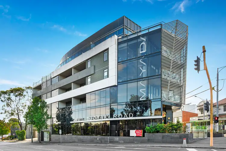Main view of Homely apartment listing, 213/1101 Toorak Road, Camberwell VIC 3124