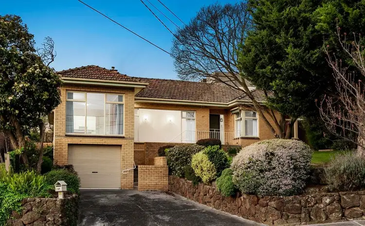 Main view of Homely house listing, 17 Walter St, Bulleen VIC 3105