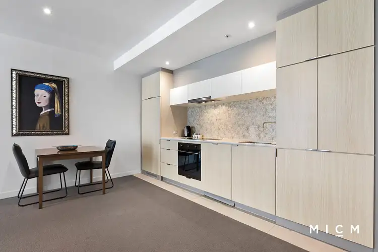 Fourth view of Homely apartment listing, 3101/135 City Road, Southbank VIC 3006