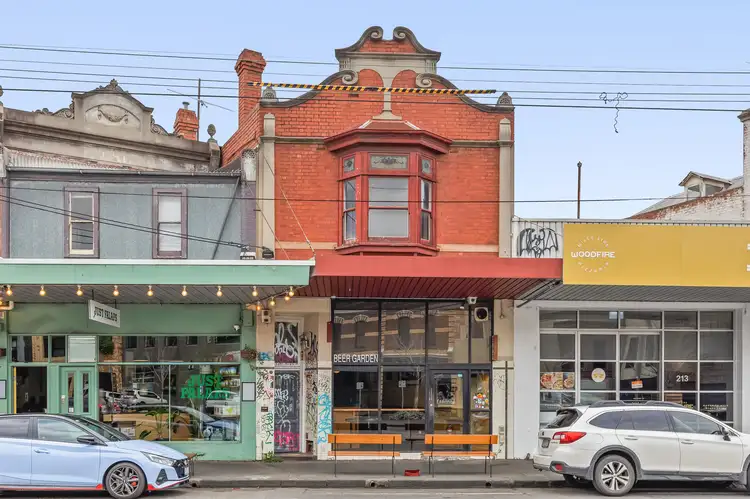 209A St Georges Road, Fitzroy North VIC 3068