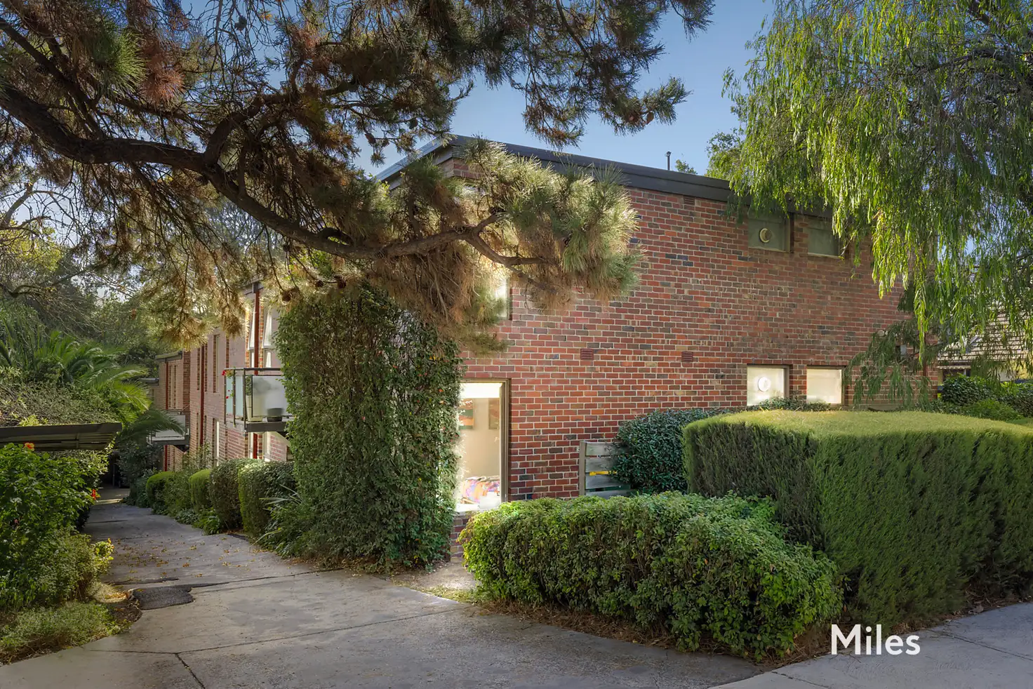 Main view of Homely apartment listing, 4/3 Rotherwood Road, Ivanhoe East VIC 3079