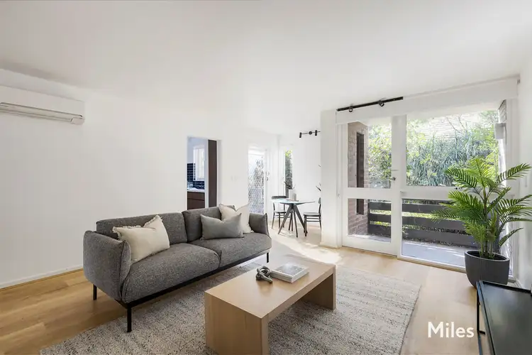 Second view of Homely apartment listing, 4/3 Rotherwood Road, Ivanhoe East VIC 3079