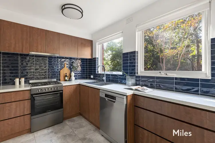 Third view of Homely apartment listing, 4/3 Rotherwood Road, Ivanhoe East VIC 3079