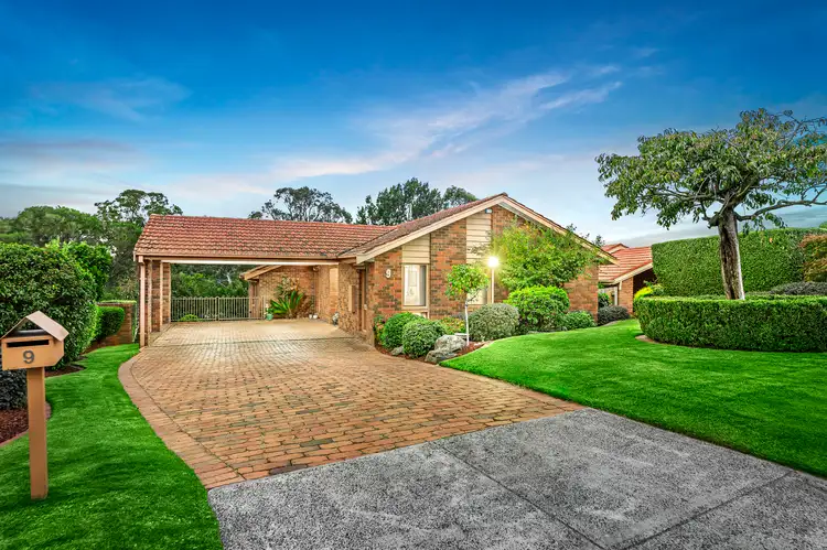 9 Athenry Terrace, Templestowe VIC 3106