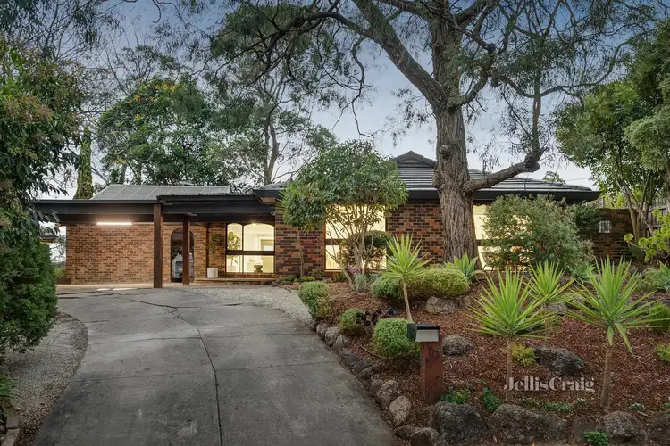 17 Tahlee Place, Montmorency VIC 3094