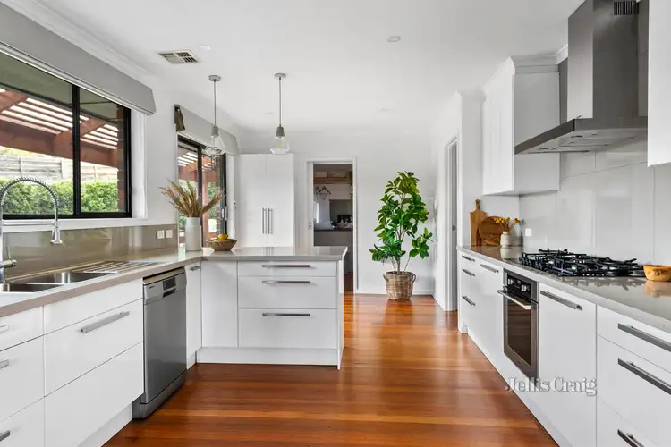 Third view of Homely house listing, 17 Tahlee Place, Montmorency VIC 3094