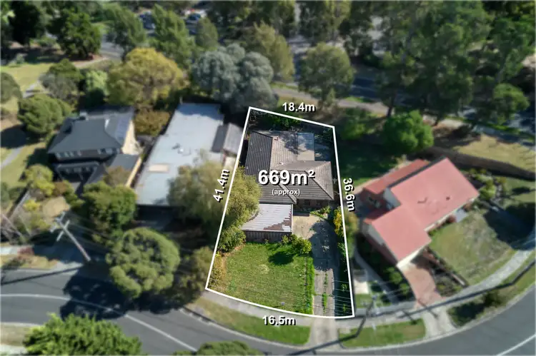 4 Owens Street, Doncaster East VIC 3109