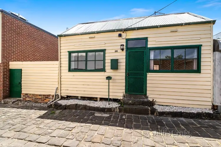 26 Youngs Lane, North Melbourne VIC 3051