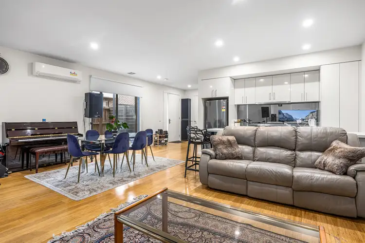 Fifth view of Homely townhouse listing, 11 Emica Parade, Knoxfield VIC 3180